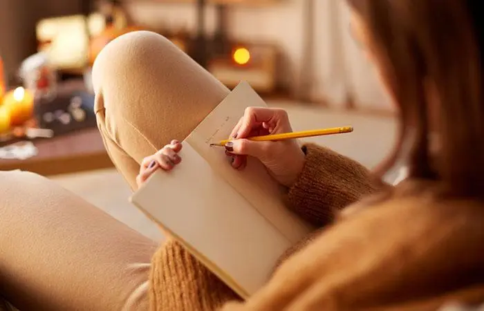 If you follow a particular mantra in your life