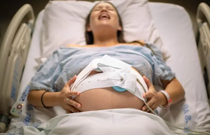 It becomes hard to get an epidural if you have a tattoo on your spine