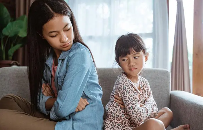 Most Often, She Made You Believe That You're The Adopted Child In Your Family