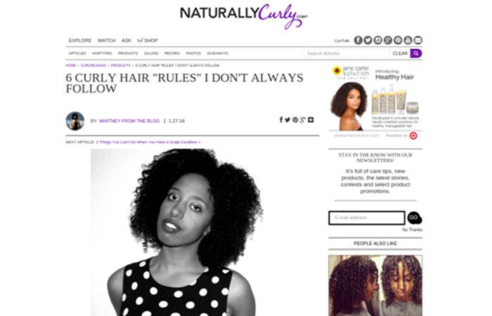 Top 22 Hair Care Blogs You Should Know About