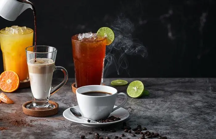 Summer or winter doesn’t matter to you. You can drink it any time