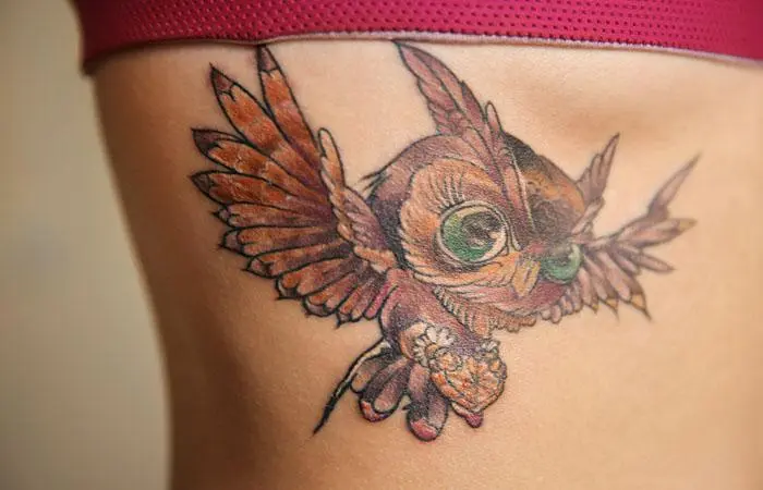 Tattoo are too unsubtle