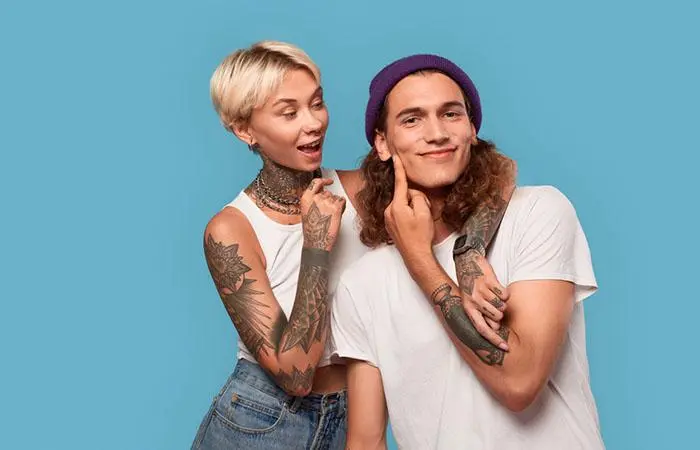 Tattoos have become very common these days