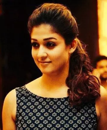 The hassle-free and edgy look of Nayanthara without makeup