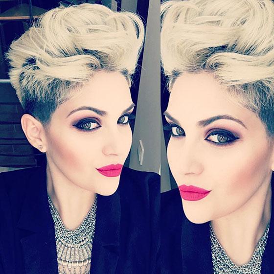 30 Short Hairstyles For Fine Hair The Modern Mohawk