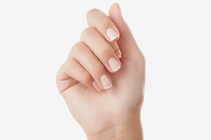 The Sensitive Genius With Triangle Nails