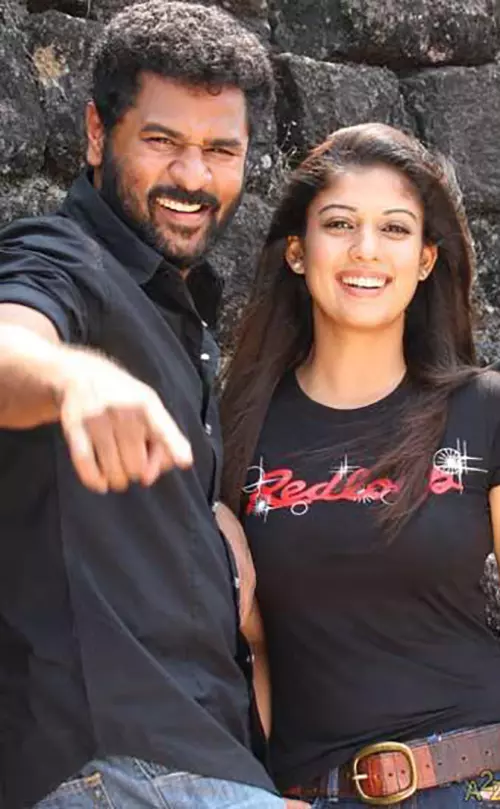 The vibrant and breezy look of Nayanthara without makeup