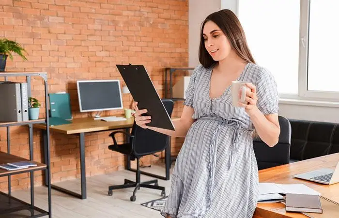 You have made a color chart for your tea, and the color preference depends on your mood