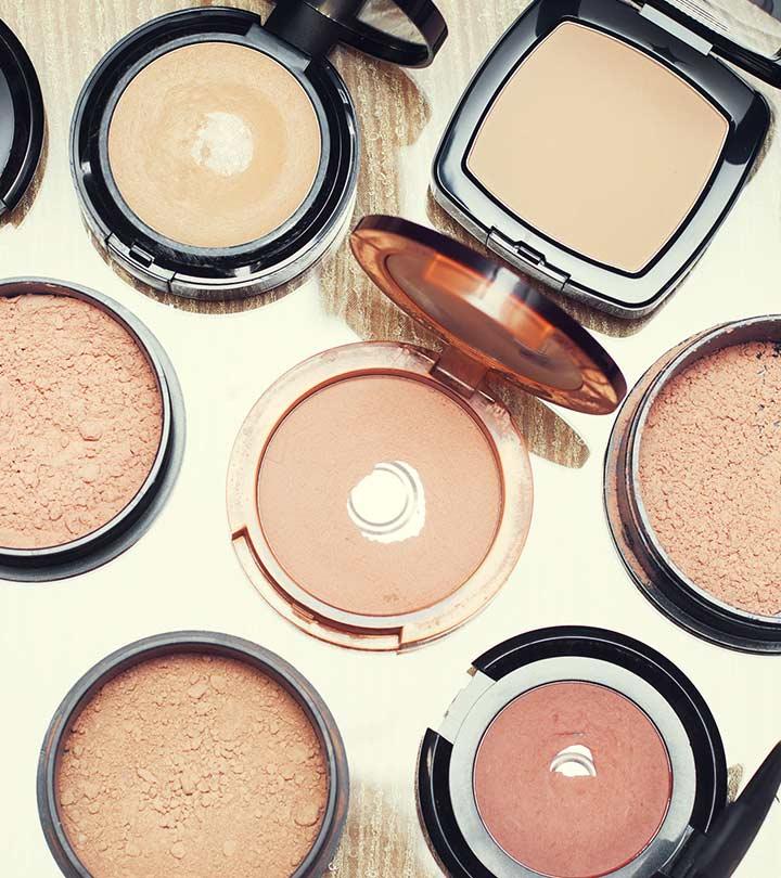 best drugstore powder for sensitive skin