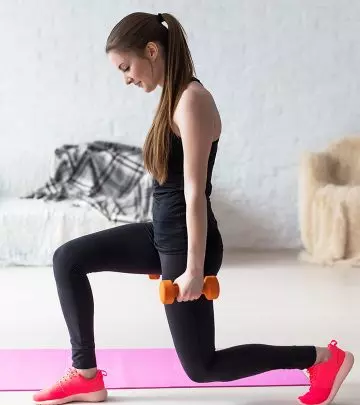 5 Videos Featuring Lower Body Workouts That You Can Do At Home
