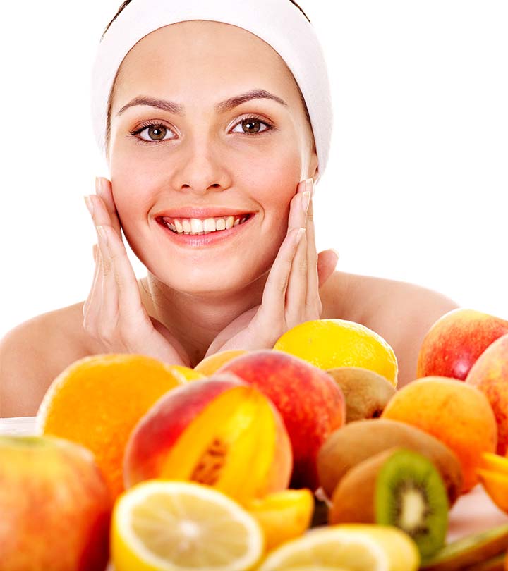 5 Interesting Ways To Use Fruits To Get Clear Skin