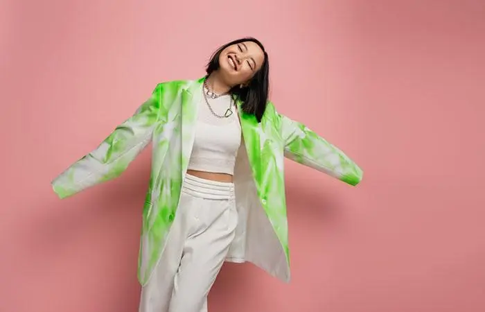 And this is why you start buying clothes that look more sensible and are comfortable to wear