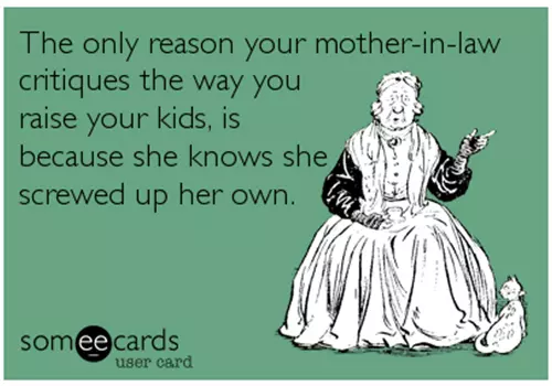 If Provoking Her Child Was Not Enough If Provoking Her Child Was Not Enough