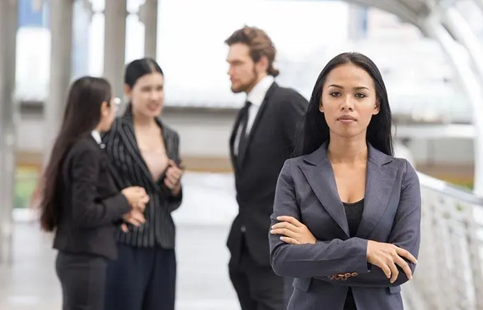 If you're still single while you're in your 30s, people start judging you