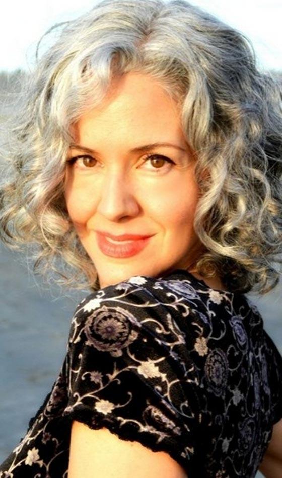 Short Grey Haircuts For Over 50 Wavy Haircut Short Grey Haircuts For Over 50 Wavy Haircut