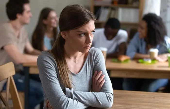 Sometimes, you're stubborn as hell