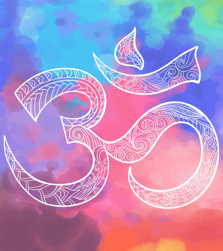 The Meaning Of The OM Symbol - How To Use It?