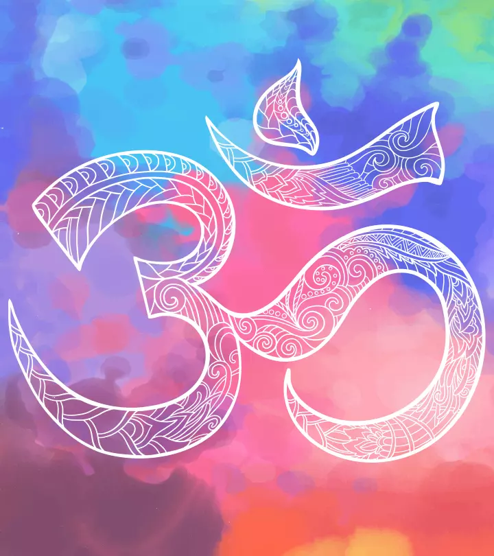 The Meaning Of The OM Symbol – How To Use It