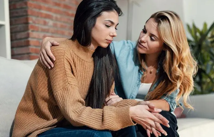 The number of divorced friends starts increasing in your friends list