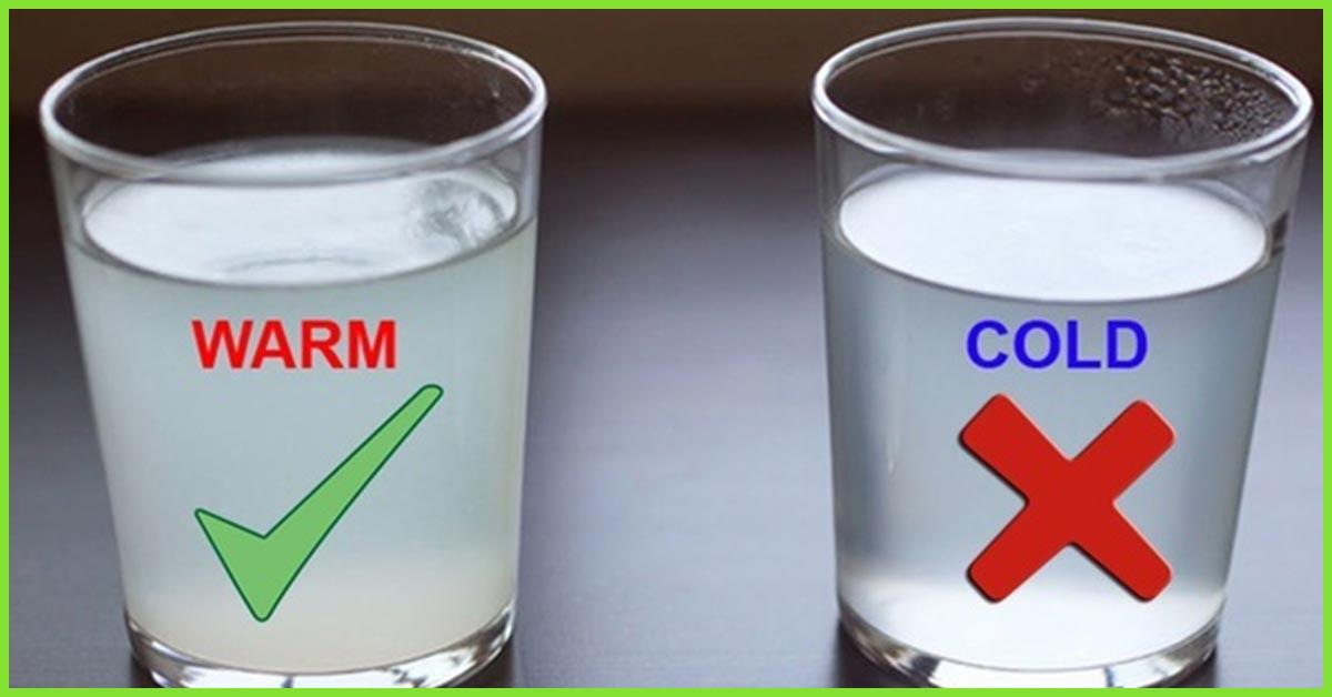 Is Mixing Hot And Cold Water Good For Health - PicsHealth