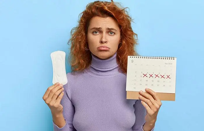 Your Menstrual Cycle Becomes A Bit Stable