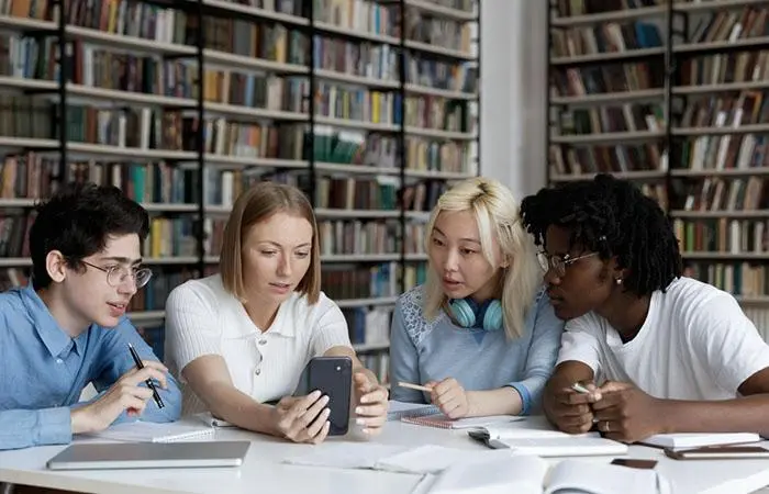 Your friends consider you a genius