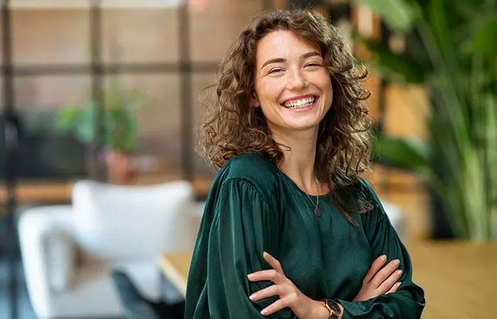 You're all set to jump to your 40s