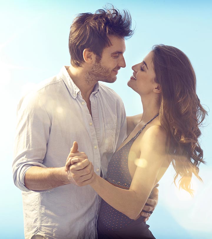 8 Things Men Only Do With The Woman They Love