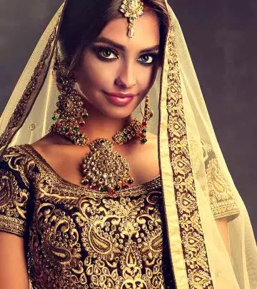 Try These 6 Super Cool Ways To Recycle Your Bridal Lehenga