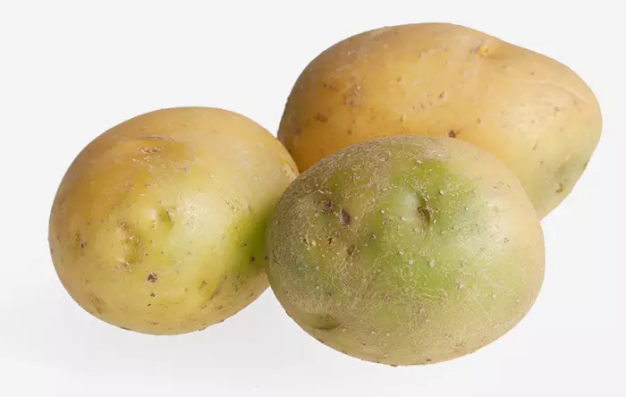 5. Potatoes