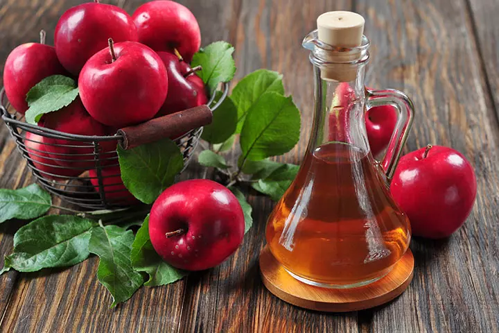 Apple Cider Vinegar