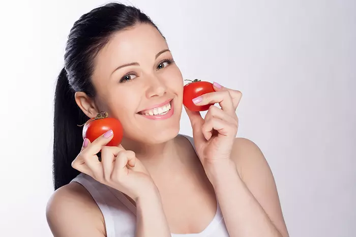 Beauty Benefits Of Tomatoes