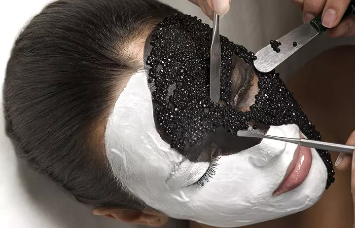 Caviar Face Mask