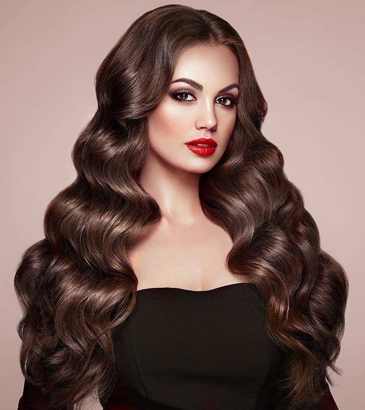 15 Best Hairstyles for Thick Hair  Hairstyles Weekly