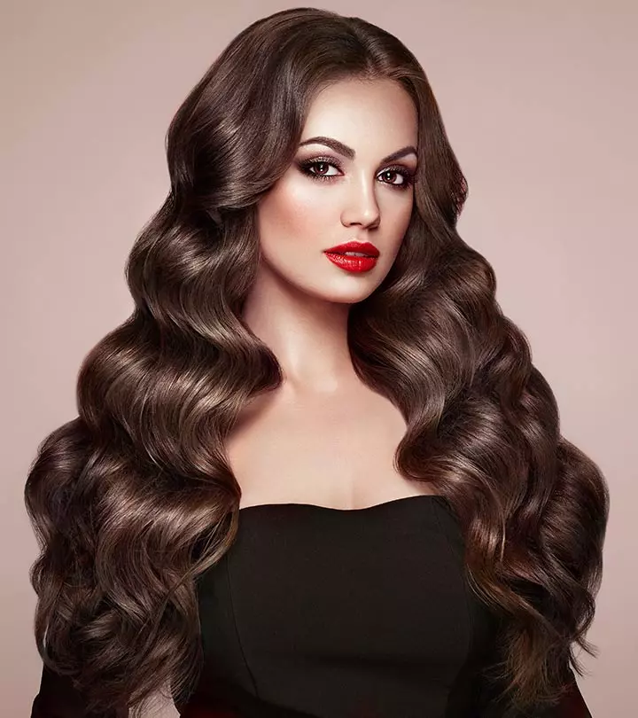 74 Stunning Hairstyles For Thick Hair | Haircuts To Try