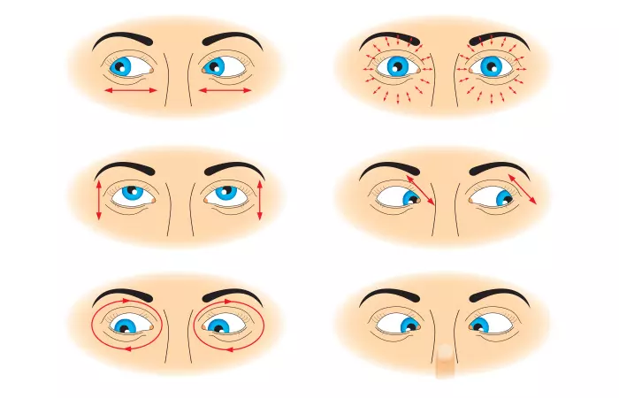 Perform Eye Exercises