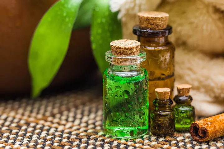 Tea Tree Oil