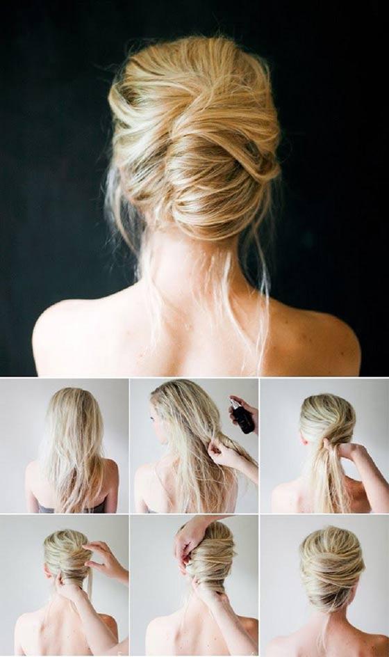 wedding hairstyles thick hair