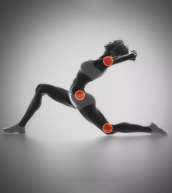 Blood Type Diet And Exercises For Healthy Joints And Mobility