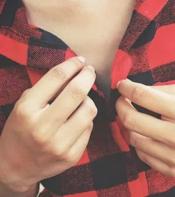 Ever Wondered Why Men’s And Women’s Shirt Buttons Are On The Opposite Sides? Here’s Why!