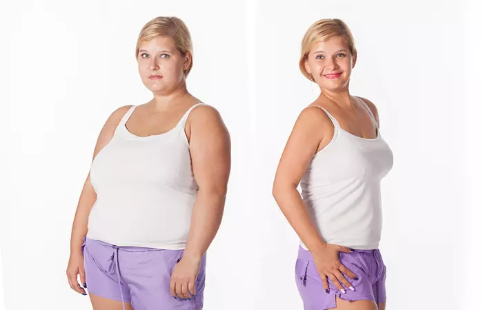 Constant Fluctuation In Weight