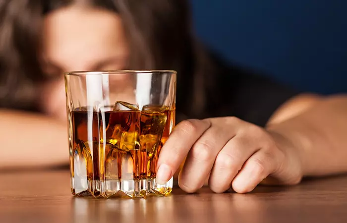 Excessive Alcohol Consumption
