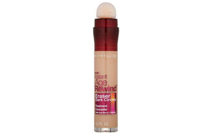 Maybelline Instant Age Rewind Eraser Dark Circles Concealer + Treatment