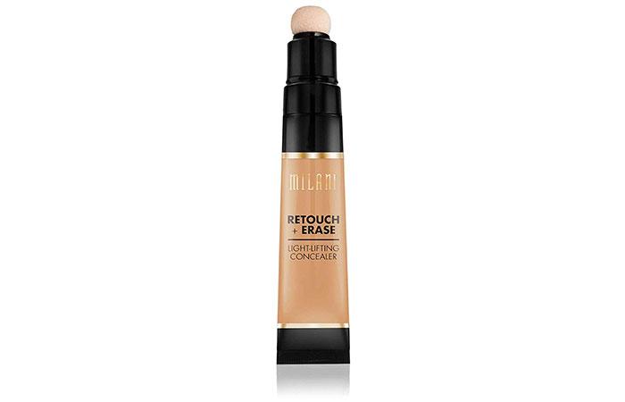 Milani Retouch + Erase Light-Lifting Concealer