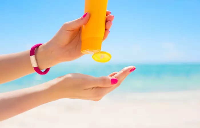 Skipping Sunscreen