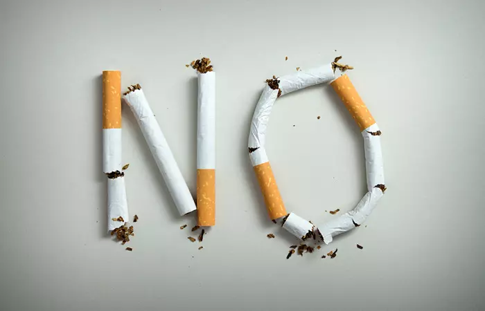 Smoking
