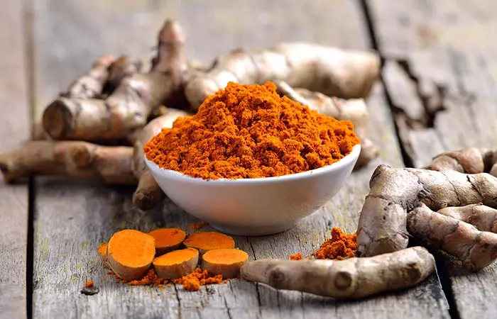 turmeric