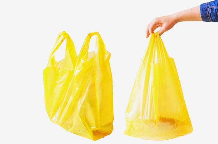 4. LDPE (Low-Density Polyethylene) – Number 4 Plastics