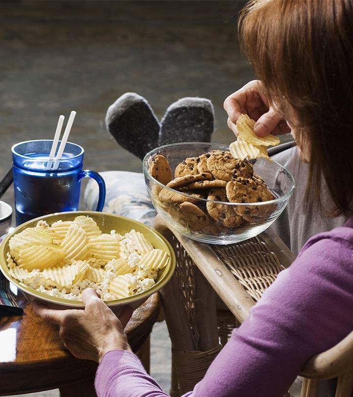 Cosa fare dopo aver mangiato molto cibo grasso - 7 modi per riprendersi dagli effetti