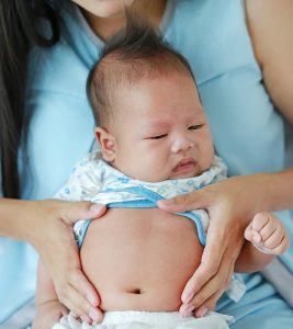 如何改善宝宝的消化
